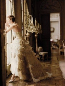 Dior-Evening-Gown-1950